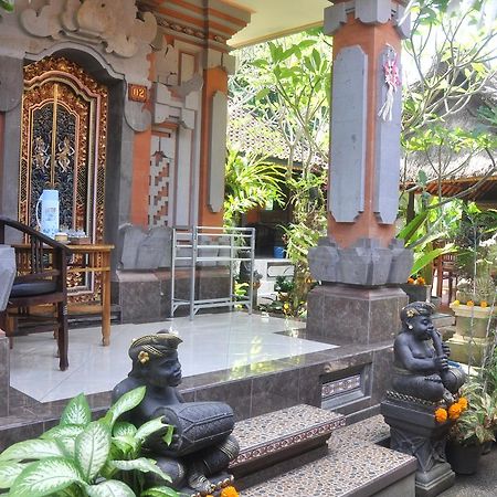 Depa House Hotel Ubud  Exterior photo