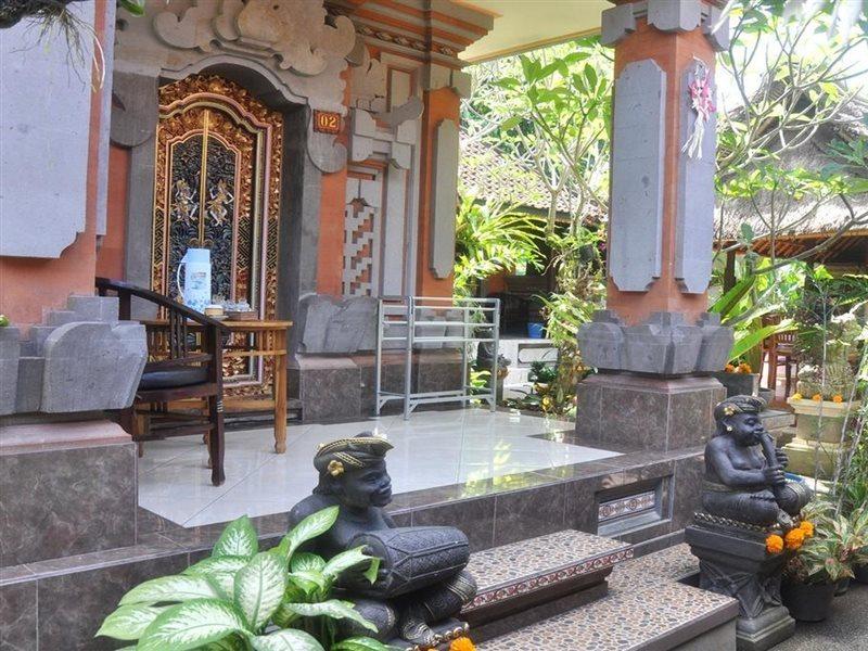 Depa House Hotel Ubud  Exterior photo