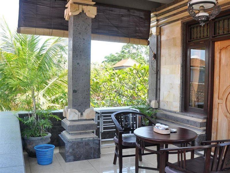 Depa House Hotel Ubud  Exterior photo