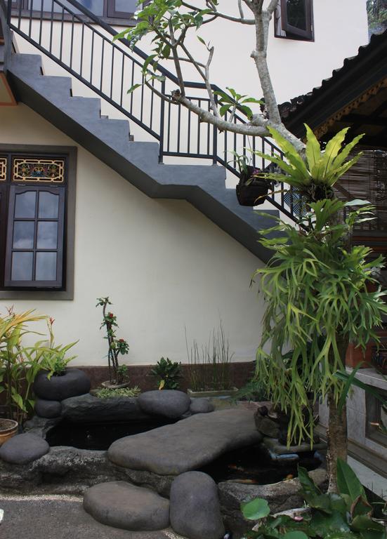 Depa House Hotel Ubud  Exterior photo