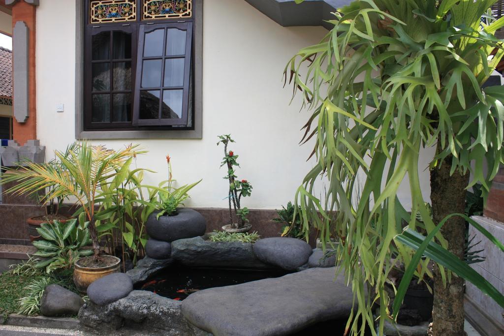 Depa House Hotel Ubud  Exterior photo