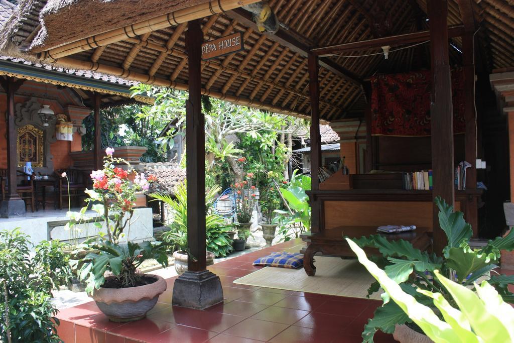 Depa House Hotel Ubud  Exterior photo