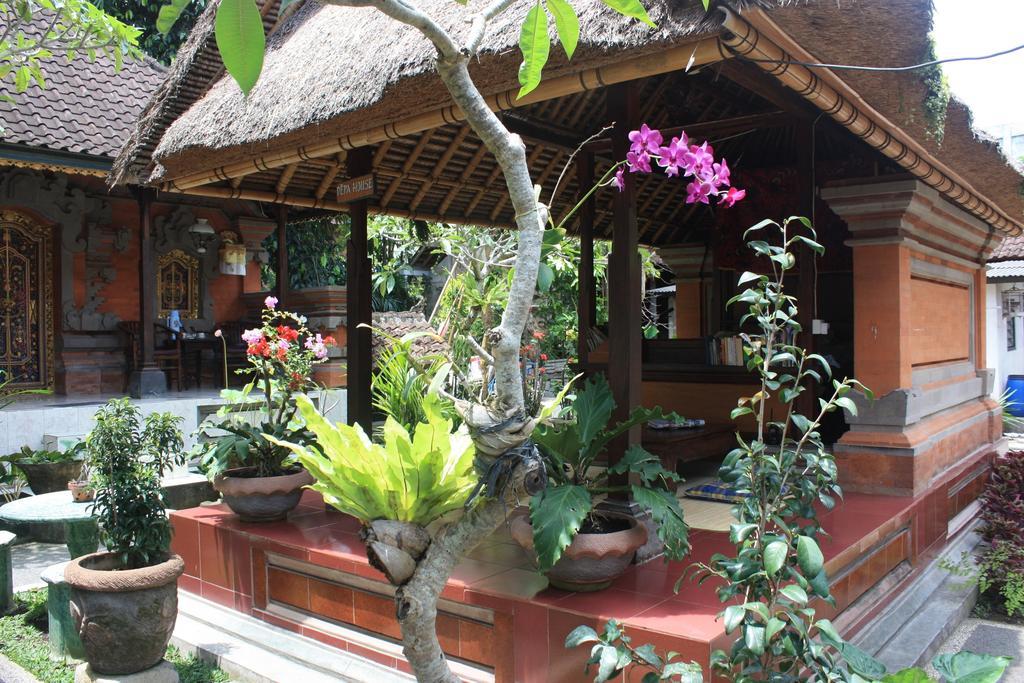 Depa House Hotel Ubud  Exterior photo