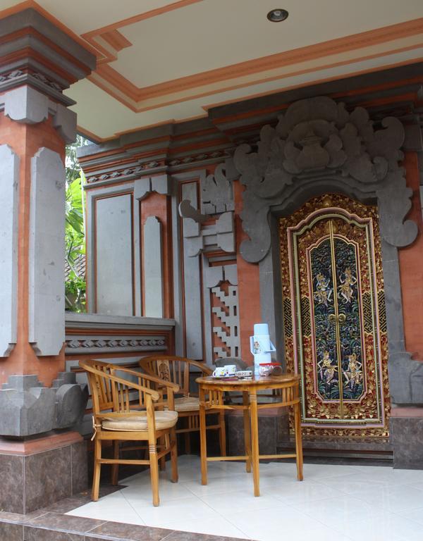 Depa House Hotel Ubud  Exterior photo