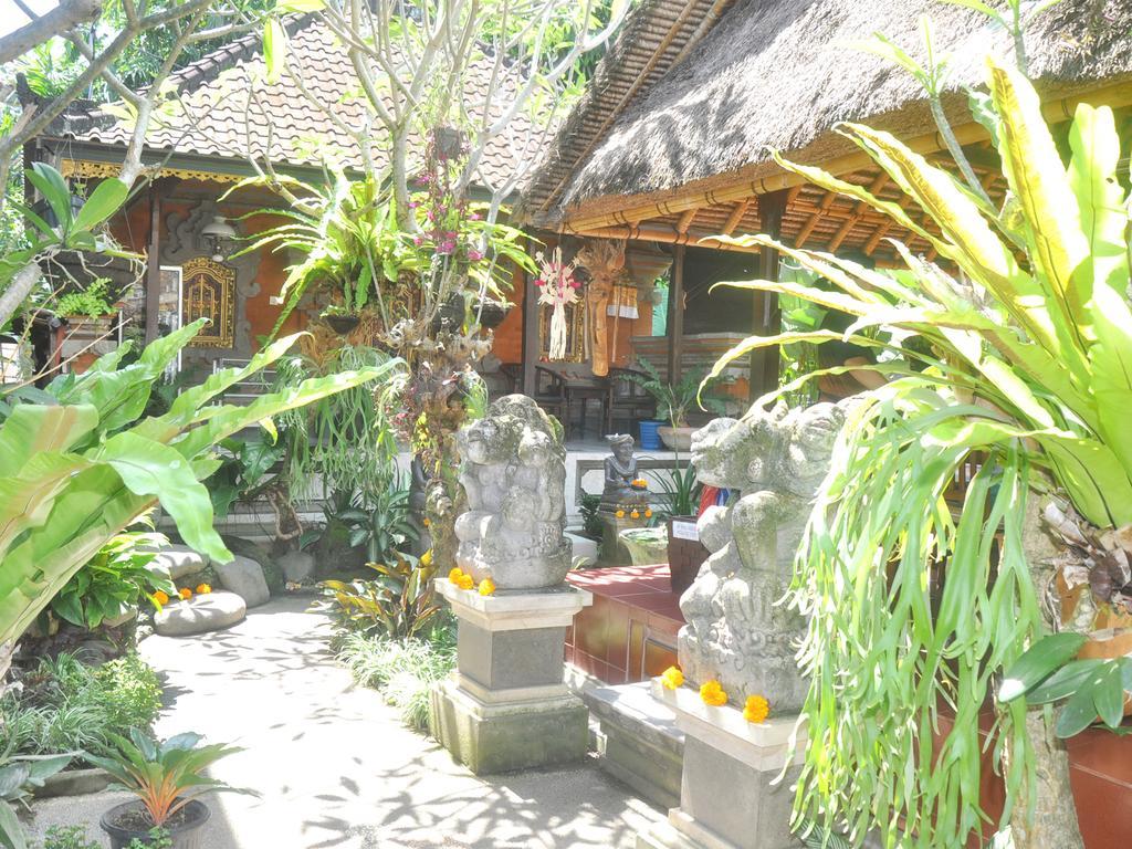 Depa House Hotel Ubud  Exterior photo