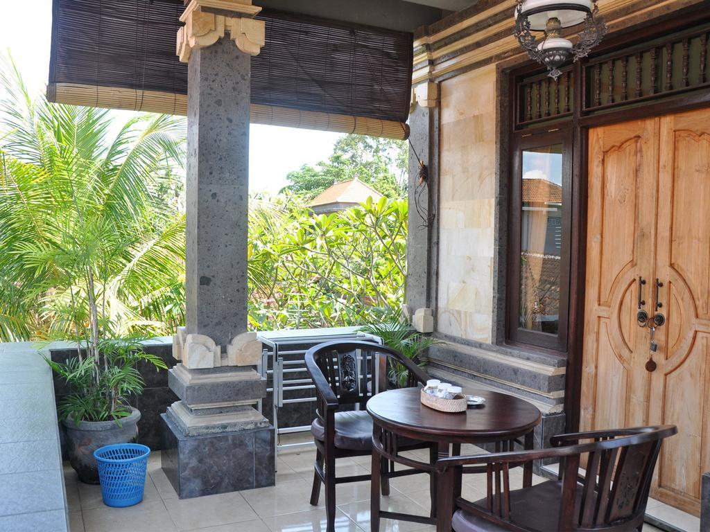 Depa House Hotel Ubud  Exterior photo