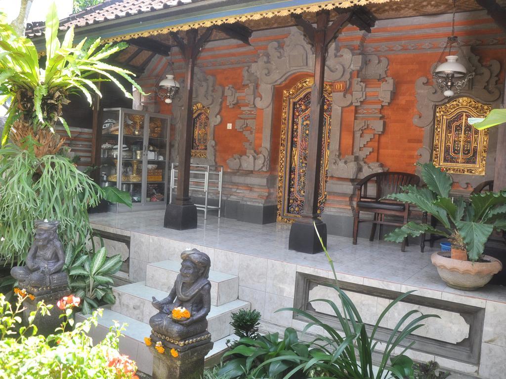 Depa House Hotel Ubud  Exterior photo