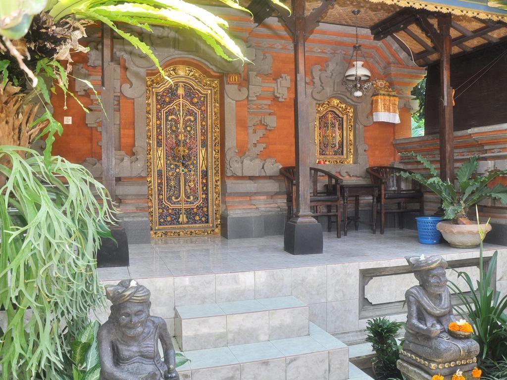 Depa House Hotel Ubud  Exterior photo