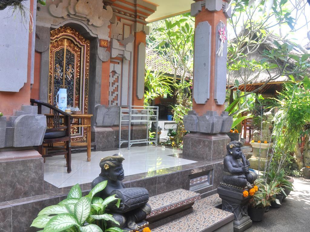 Depa House Hotel Ubud  Exterior photo