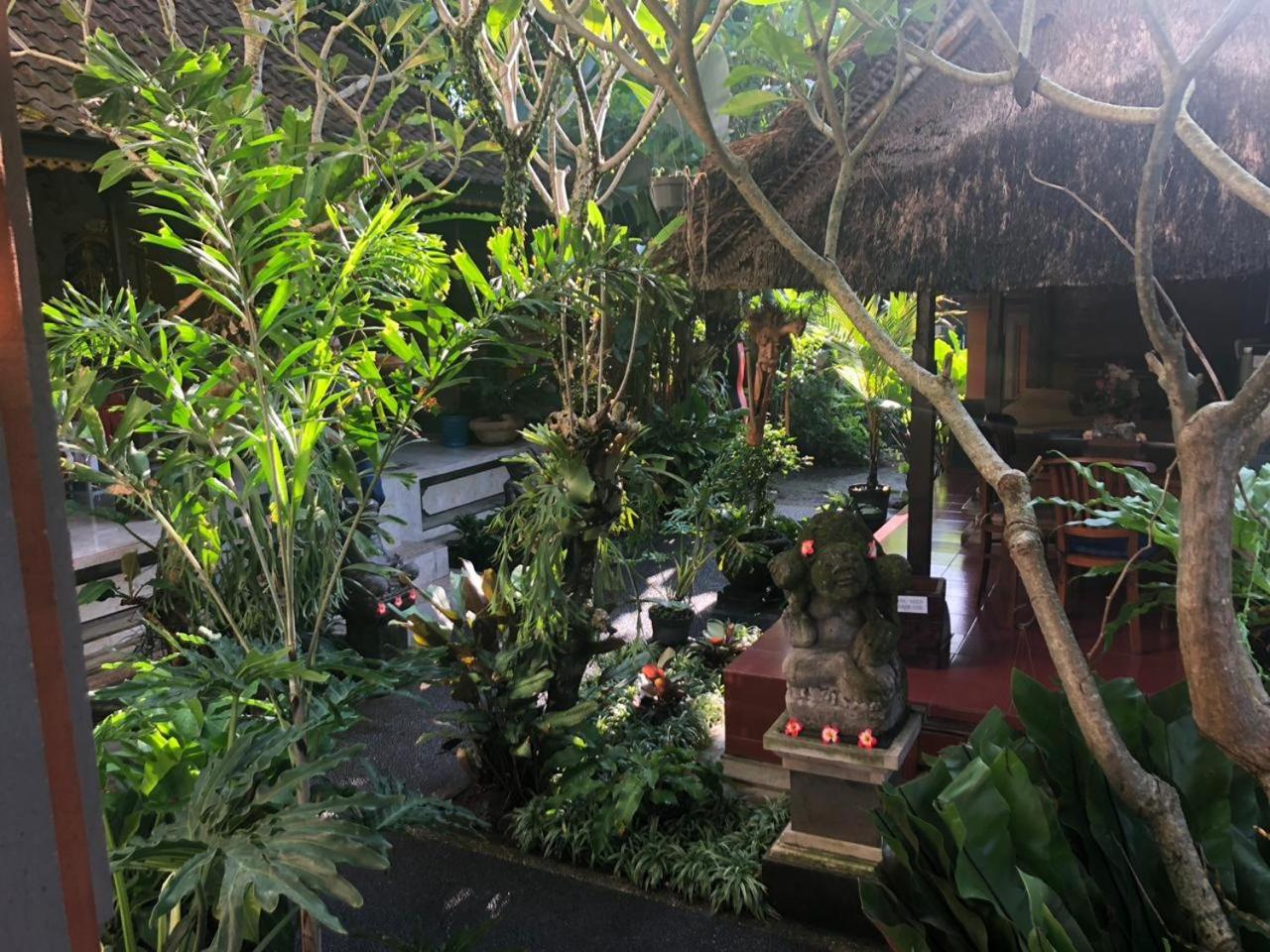 Depa House Hotel Ubud  Exterior photo