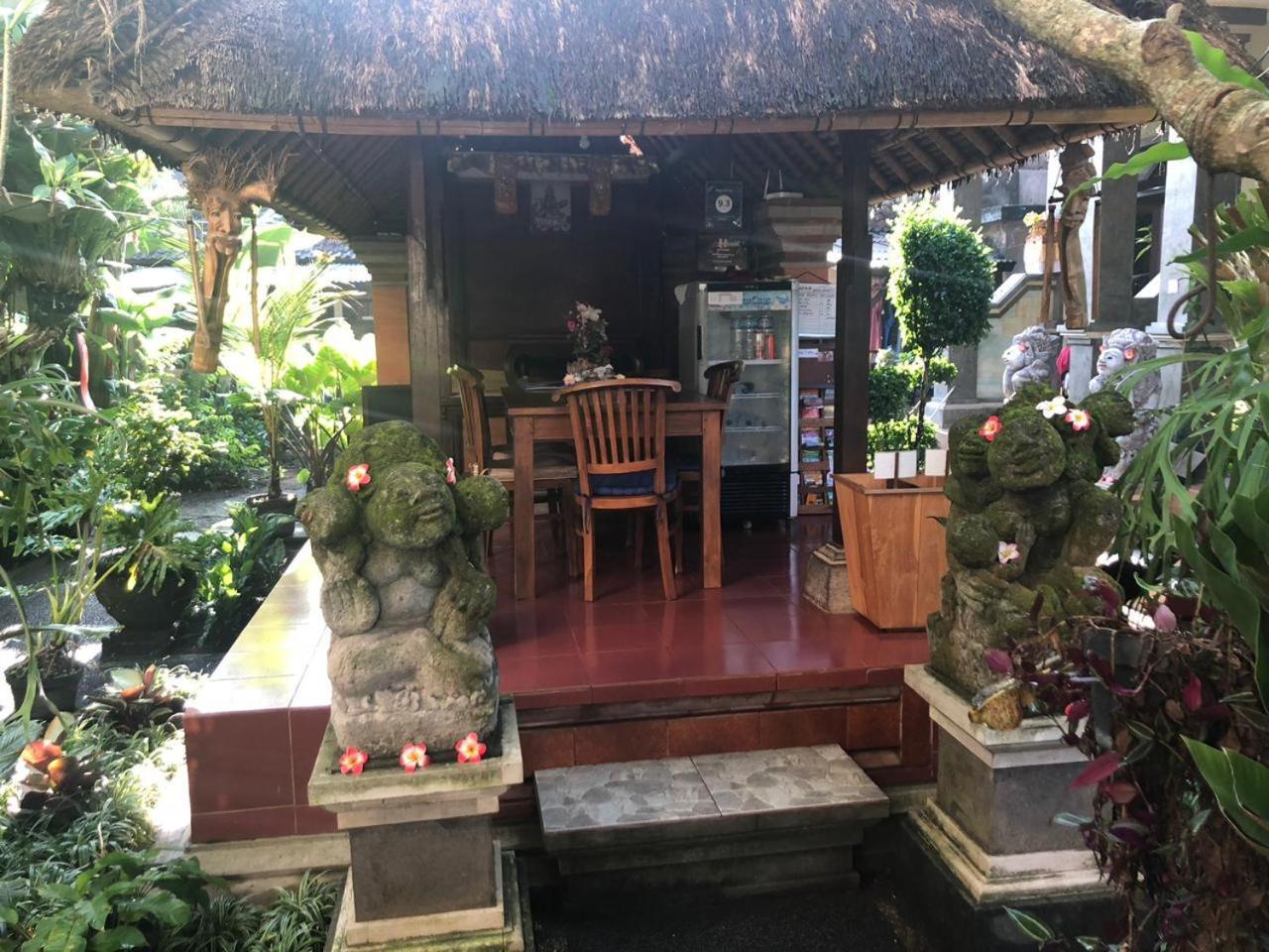 Depa House Hotel Ubud  Exterior photo